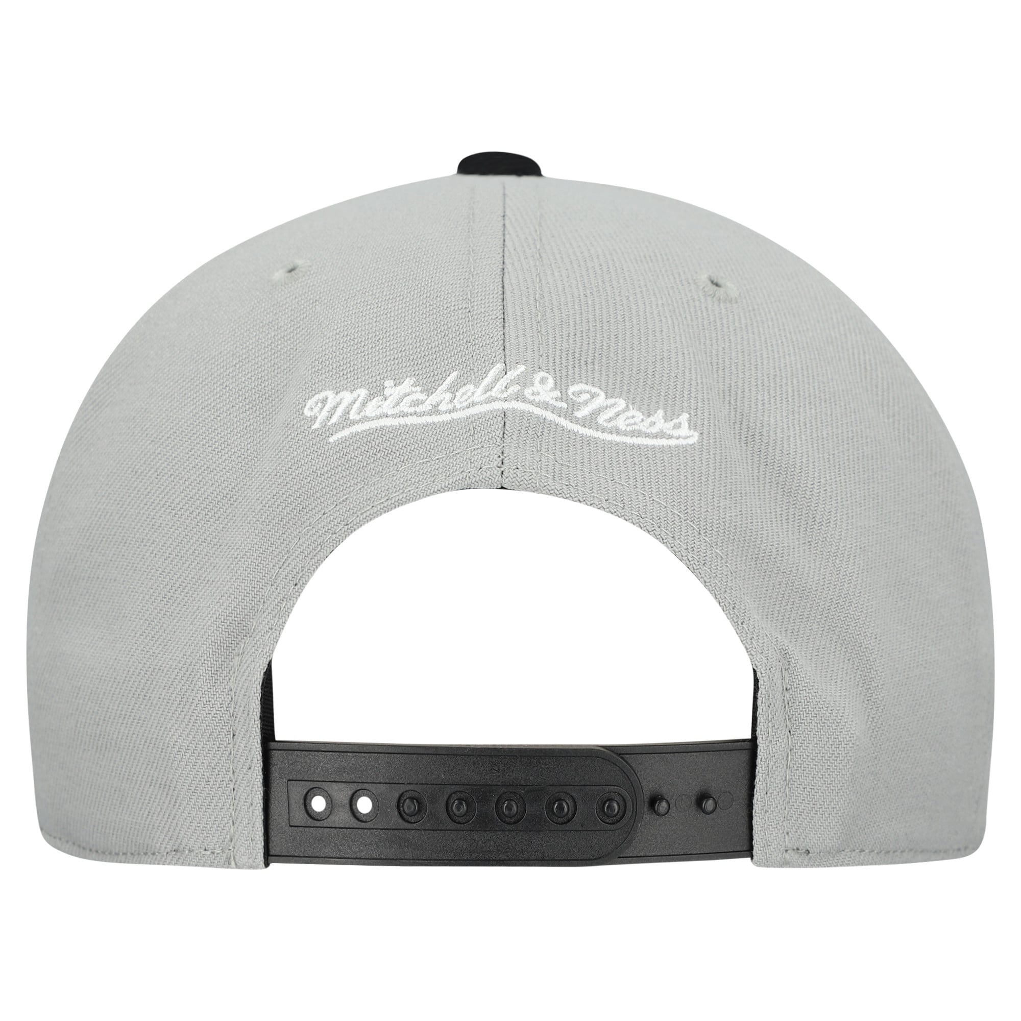 Casquette à pression Pro Crown des Mets MLB Mnc Basic Coop V100492, chapeau HP14806-NYMGREY #30